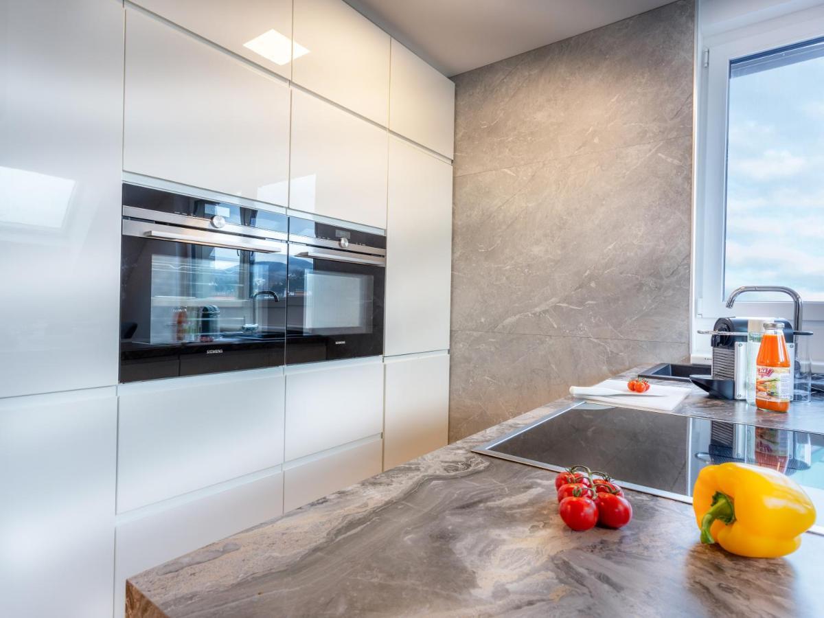 Mark'S Penthouse Apartments Managed By Sky9 Apartments Вена Экстерьер фото