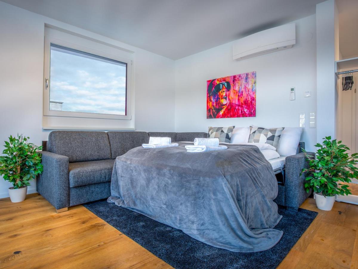 Mark'S Penthouse Apartments Managed By Sky9 Apartments Вена Экстерьер фото